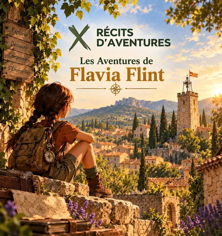 Les Aventures de Flavia Flint